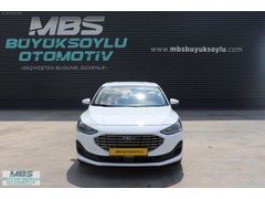 MBS BÜYÜKSOYLU'DAN 2025 FORD FOCUS 1.5 ECOBLUE TITANIUM STİL