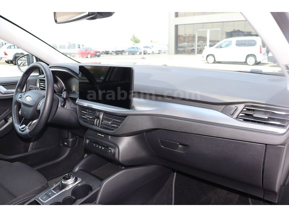 MBS BÜYÜKSOYLU'DAN 2025 FORD FOCUS 1.5 ECOBLUE TITANIUM STİL