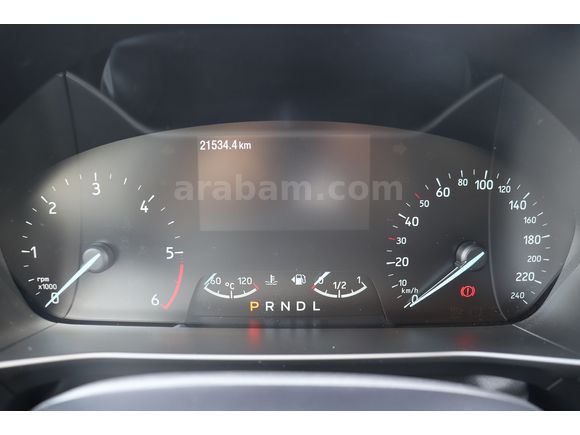 MBS BÜYÜKSOYLU'DAN 2025 FORD FOCUS 1.5 ECOBLUE TITANIUM STİL