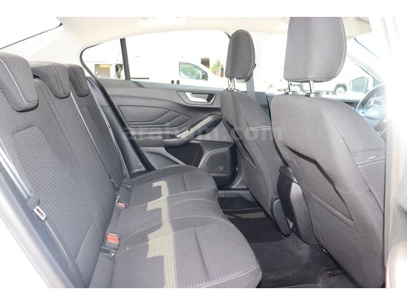 MBS BÜYÜKSOYLU'DAN 2025 FORD FOCUS 1.5 ECOBLUE TITANIUM STİL