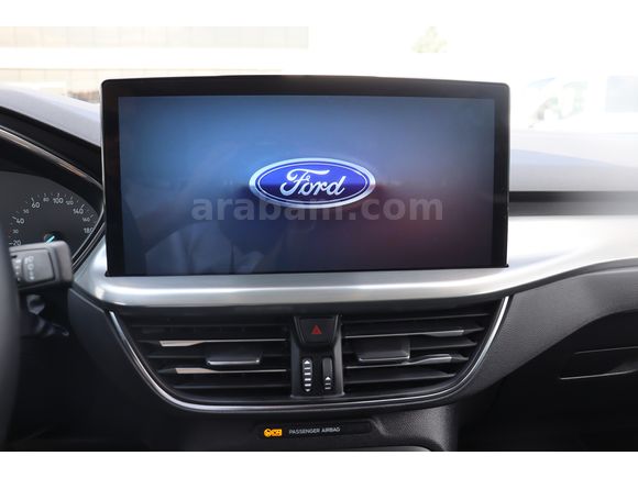 MBS BÜYÜKSOYLU'DAN 2025 FORD FOCUS 1.5 ECOBLUE TITANIUM STİL