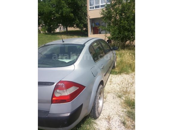 Sahibinden Renault Megane 1.5 dCi Dynamique 2006 Model