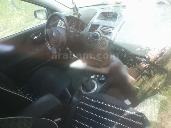 Sahibinden Renault Megane 1.5 dCi Dynamique 2006 Model