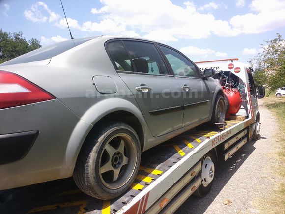 Sahibinden Renault Megane 1.5 dCi Dynamique 2006 Model