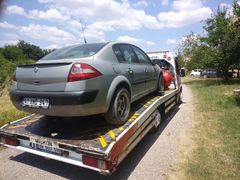 Sahibinden Renault Megane 1.5 dCi Dynamique 2006 Model