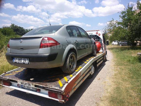 Sahibinden Renault Megane 1.5 dCi Dynamique 2006 Model