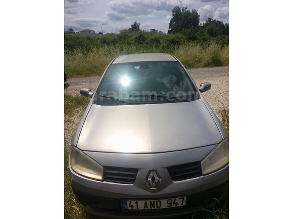 Sahibinden Renault Megane 1.5 dCi Dynamique 2006 Model
