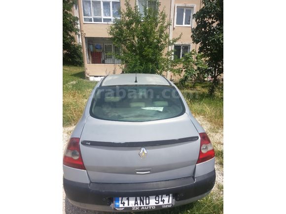 Sahibinden Renault Megane 1.5 dCi Dynamique 2006 Model