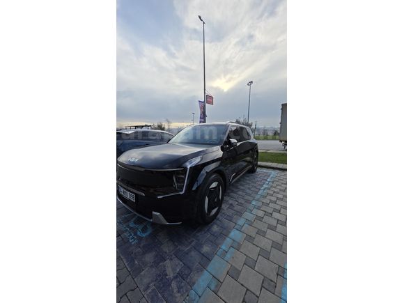 Sahibinden Kia EV9 Prestige 2024 Model İstanbul