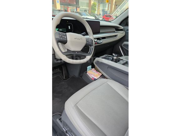 Sahibinden Kia EV9 Prestige 2024 Model İstanbul