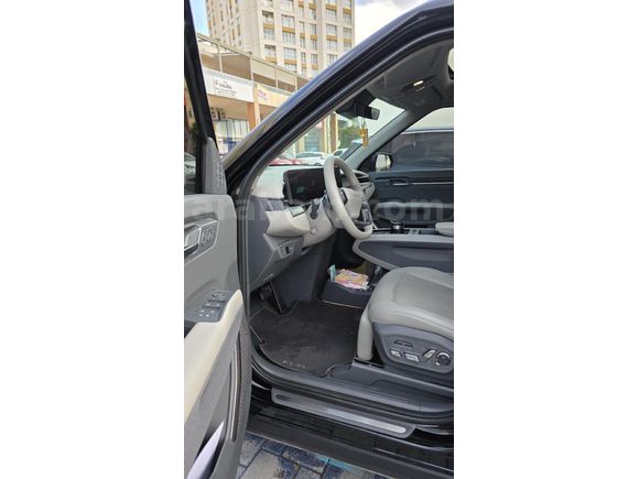 Sahibinden Kia EV9 Prestige 2024 Model İstanbul