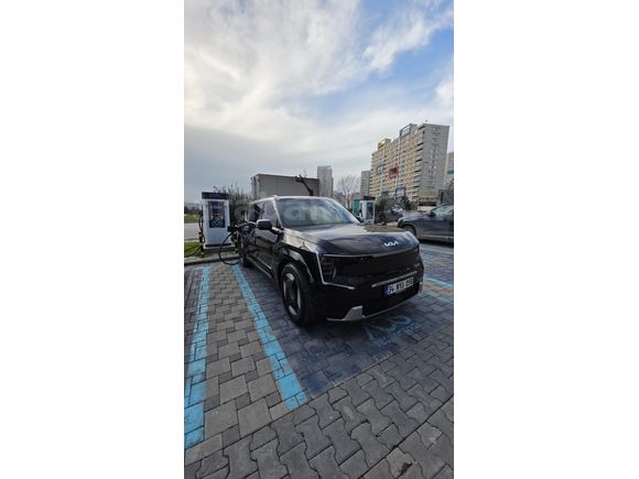 Sahibinden Kia EV9 Prestige 2024 Model İstanbul