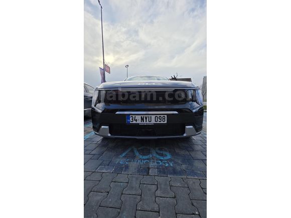Sahibinden Kia EV9 Prestige 2024 Model İstanbul