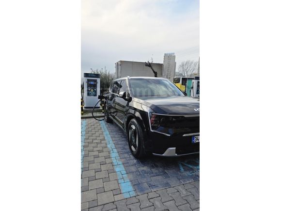 Sahibinden Kia EV9 Prestige 2024 Model İstanbul