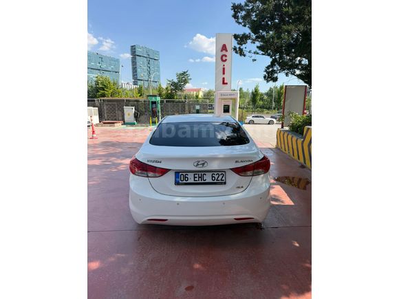Sahibinden Hyundai Elantra DEĞİŞENSİZ 2 PARÇA LOKAL