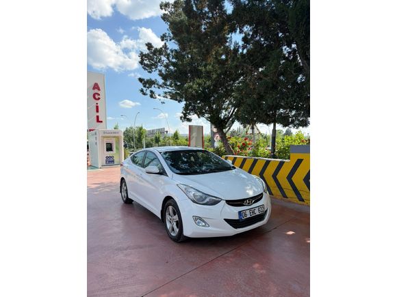 Sahibinden Hyundai Elantra DEĞİŞENSİZ 2 PARÇA LOKAL