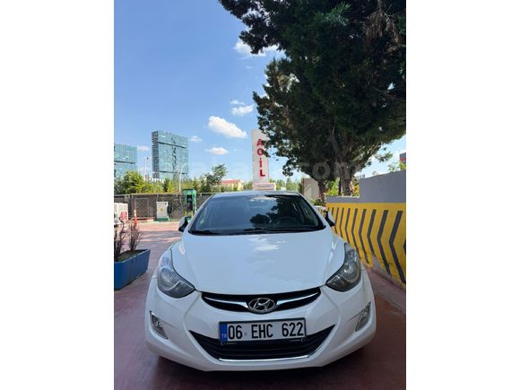 Sahibinden Hyundai Elantra DEĞİŞENSİZ 2 PARÇA LOKAL