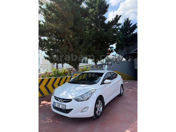 Sahibinden Hyundai Elantra DEĞİŞENSİZ 2 PARÇA LOKAL