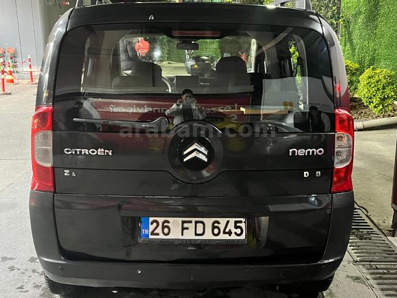 Sahibinden Citroen Nemo Combi 1.4 HDi SX Plus 2011 Model