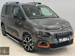 2021 Berlingo 1.5 BlueHDI Shine EAT8