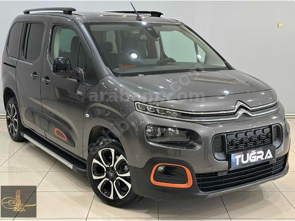 2021 Berlingo 1.5 BlueHDI Shine EAT8