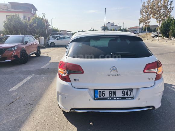 Sahibinden Acil Satılık Citroen C4