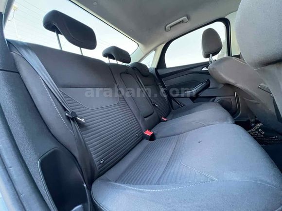 2018 FOCUS TITANIUM OTOMATİK AĞIR BAKIMLI 160 BİN KM