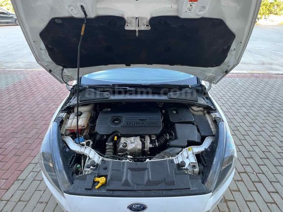 2018 FOCUS TITANIUM OTOMATİK AĞIR BAKIMLI 160 BİN KM