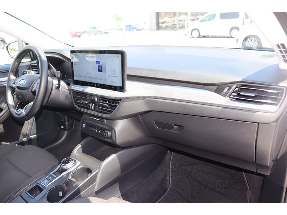 MBS BÜYÜKSOYLU'DAN 2025 FORD FOCUS 1.5 ECOBLUE TITANIUM STİL