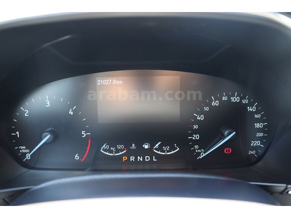 MBS BÜYÜKSOYLU'DAN 2025 FORD FOCUS 1.5 ECOBLUE TITANIUM STİL