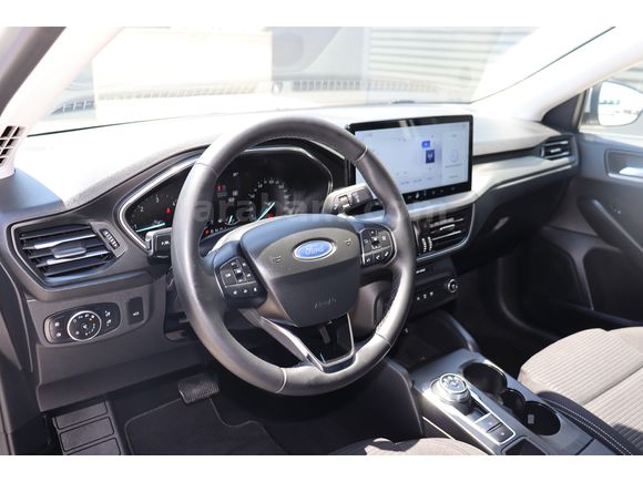MBS BÜYÜKSOYLU'DAN 2025 FORD FOCUS 1.5 ECOBLUE TITANIUM STİL