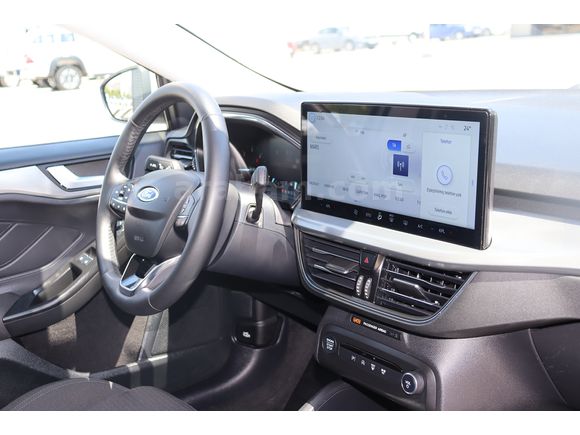 MBS BÜYÜKSOYLU'DAN 2025 FORD FOCUS 1.5 ECOBLUE TITANIUM STİL
