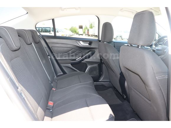 MBS BÜYÜKSOYLU'DAN 2025 FORD FOCUS 1.5 ECOBLUE TITANIUM STİL