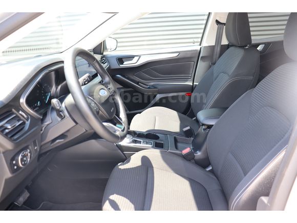 MBS BÜYÜKSOYLU'DAN 2025 FORD FOCUS 1.5 ECOBLUE TITANIUM STİL