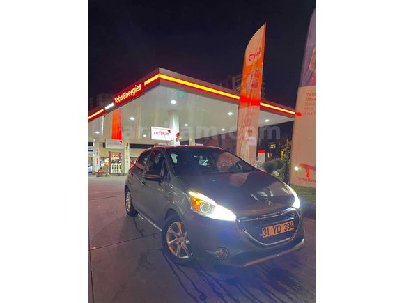 Sahibinden Peugeot 208 1.4 HDi Active 2012 Model 