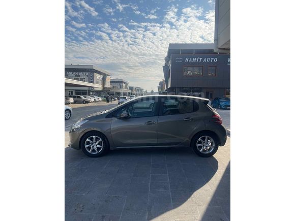 Sahibinden Peugeot 208 1.4 HDi Active 2012 Model 