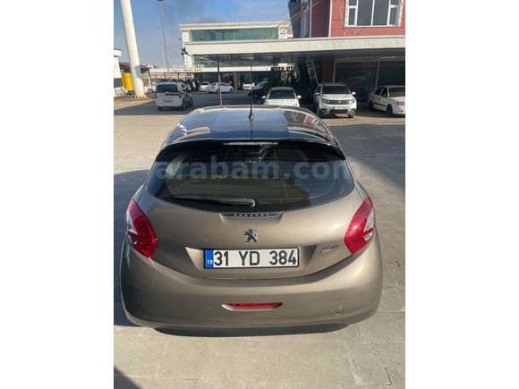 Sahibinden Peugeot 208 1.4 HDi Active 2012 Model 