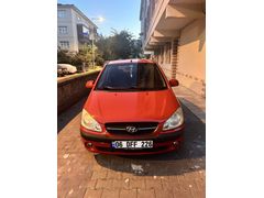 Otomatik Getz 2009 