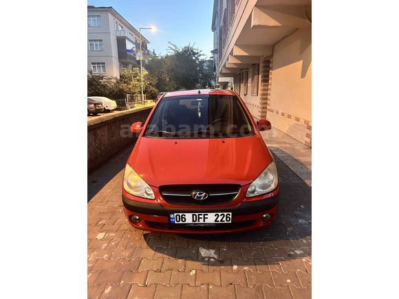 Otomatik Getz 2009 