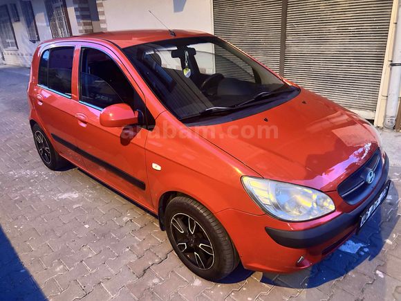 Otomatik Getz 2009 
