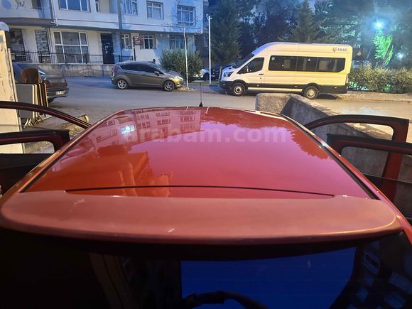 Otomatik Getz 2009 
