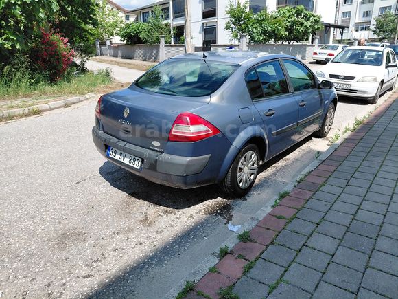 Sahibinden Renault Megane 1.4 Authentique 2008 Model