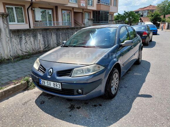 Sahibinden Renault Megane 1.4 Authentique 2008 Model