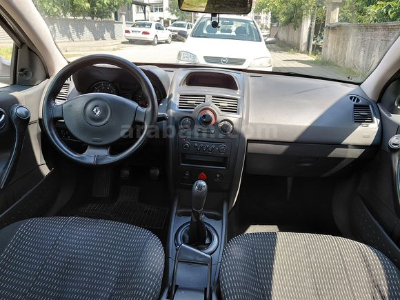 Sahibinden Renault Megane 1.4 Authentique 2008 Model