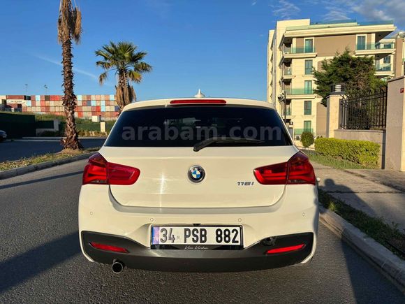 Sahibinden BMW 1 Serisi 118i M Plus 2015 Model 