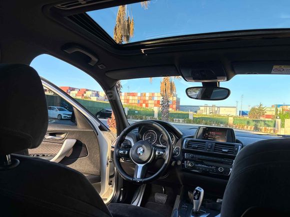 Sahibinden BMW 1 Serisi 118i M Plus 2015 Model 