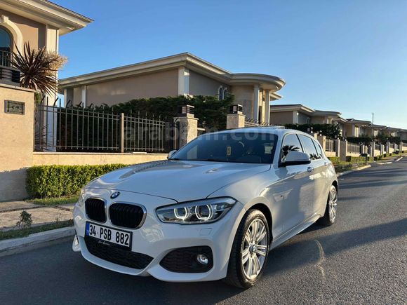 Sahibinden BMW 1 Serisi 118i M Plus 2015 Model 