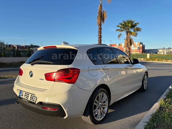 Sahibinden BMW 1 Serisi 118i M Plus 2015 Model 
