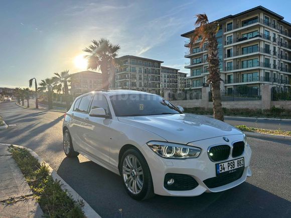 Sahibinden BMW 1 Serisi 118i M Plus 2015 Model 