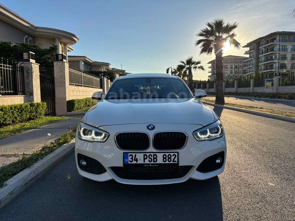 Sahibinden BMW 1 Serisi 118i M Plus 2015 Model 